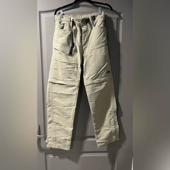 NWOT - North Face Convertible Pants - Men’s S - Picture 1 of 6